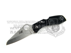 Spyderco 蜘蛛 C88PBK Salt I Black FRN 潜水员专用“折”