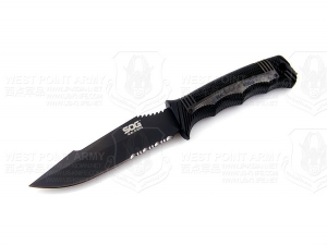 新品 SOG 哨格 ss1003-CP SEAL Strike 海豹突击豪华鞘野外生存“直”