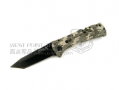 SOG 索格（哨格）TF-11 Trident Tanto-Digi Camo 三叉戟数码迷彩助力快开“折”