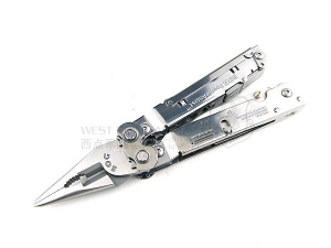 SOG 索格（哨格）S67-L PowerAssist EOD Multi-Tool-Satin 12功能君用工具钳