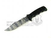 SOG M37T-K海豹用“直”半锯齿 新版虎斑