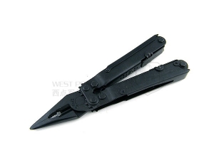 SOG 索格（哨格）B62-N PowerLock V-Cutter-Black Oxide 17功能君用工具钳