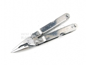 SOG 索格（哨格）S45-N Deluxe Pocket PowerPlier -Satin 13功能君用工具钳