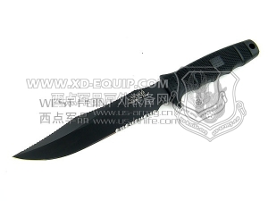 SOG 哨格 SE37-K SEAL Team Elite 海豹精英部队专用“直”