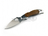 Spyderco 蜘蛛 C92CBPK Kopa Cocobolo wood VG-10钢材 檀木柄“折”(绝版)