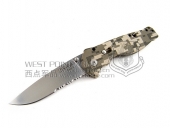 SOG 索格（哨格）CFSA-98 Flash II - Camouflage 极速快开二代数码迷彩柄快开“折”