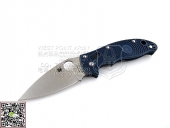 Spyderco 蜘蛛 C101PDBL2 MANIX2 CPM S110V钢 马尼克斯2代FRCP柄“折”