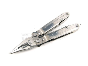 SOG 索格（哨格）S63-L PowerLock EOD 2.0 V-Cutter-Satin 17功能君用工具钳