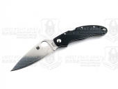 Spyderco 蜘蛛 C144CFPE CALY3.5 CARBON ZDP-189夹钢  碳纤维柄“折”