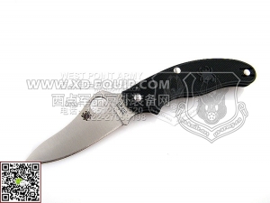 Spyderco 蜘蛛 C94PBK3 UK PENKNIFE CTS BD1+FRN “折”