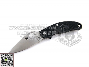 Spyderco 蜘蛛 C94PBK UK PENKNIFE CTS BD1+FRN “折”