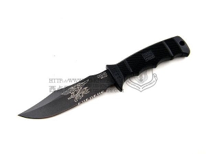 SOG 哨格 M37-K  海豹用“直”半锯齿带标版