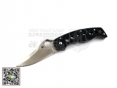 Spyderco 蜘蛛 C70GP2 A.T.R.&#8482; 2 S30V钢 G-10柄“折”