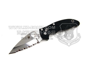 Spyderco 蜘蛛 C101GS2 MANIX2 马尼克斯2代G-10柄全齿“折”