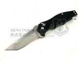 SOG 索格 VL-03 Vulcan Tanto 火神 世界第一款三美钢“折”