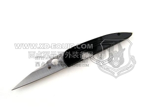 Spyderco 蜘蛛 153GP Spyderco Des Horn 设计小“折”