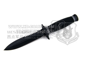 SOG Daggert D25T双刃半齿刃