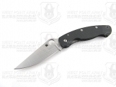 Spyderco 蜘蛛 C36CFP52100 Military Digicam G-10 用“折”