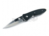 Spyderco 蜘蛛 C56CFP Zowada Carbon Fiber VG-10钢材 碳纤维柄“折”(绝版)