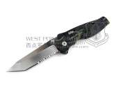 SOG 索格（哨格）CFSAT-98 Flash II-Tanto Camo极速快开二代 迷彩柄快开TANTO“折”