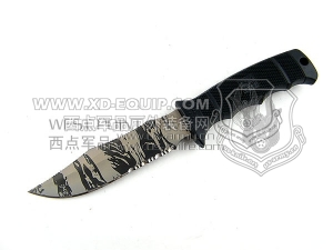 SOG 哨格E37TS-K 虎斑纹小海豹菁英“直”