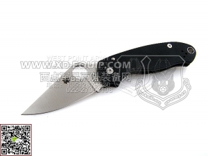 Spyderco 蜘蛛 C223GP“PARA™;”G10柄 CPM S30V钢 “折”