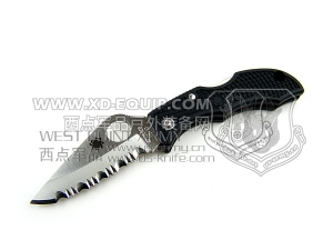 Spyderco 蜘蛛 LBKS3 Ladybug3 Black FRN小瓢虫3代“折”