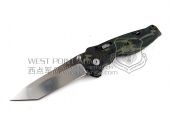 SOG 索格（哨格）CFSAT-8 Flash II-Tanto Camo极速快开二代 迷彩柄快开TANTO“折”