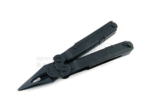 SOG 索格（哨格）B69-N PowerLock EOD 2.0 Fuzewell Spike Black Oxide 15功能君用工具钳