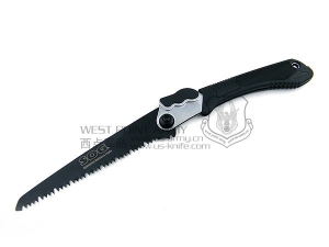 SOG 索格（哨格）F10-N Folding Saw 野外折叠锯