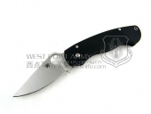 Spyderco 蜘蛛 C81GP Para-Military G-10 美君伞兵“折”