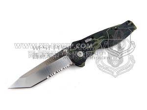 SOG 索格（哨格）CFSAT-98 Flash II-Tanto Camo极速快开二代 迷彩柄快开TANTO“折”