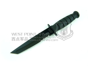 Kabar 卡巴 KB5055 新短版黑武士刃