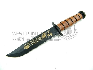 Kabar 卡巴 KB9127 US ARMY 美国陆君 伊拉克战争纪念版