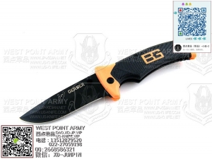 Gerber 戈博 2947 “BEAR GRYLLS 贝尔格里尔斯”系列 野外求生“折”