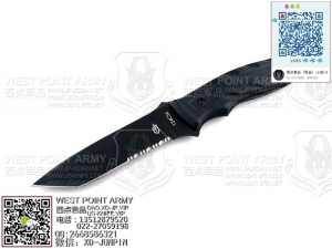 Gerber 戈博 01145DSN“CFB” 黑色术“直”