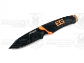 Gerber 戈博 2946 “BEAR GRYLLS 贝尔格里尔斯”系列 野外求生便携小“直”