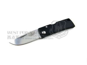 FallKniven FK-U4 小号Super Gold Powder Steel“折”