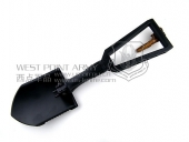 Gerber 戈博 1945“Entrenching Tool with pick折叠铲”北约部队折叠铲