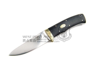 FallKniven HK9L 栗色米卡塔柄 3G钢“直”