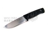 FallKniven F13G-L 瑞典空君生存用刃/全封闭皮鞘