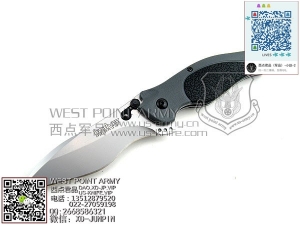 Kershaw K1595 Speed Bump 冲击波助力快开“折”