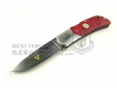 FallKniven TK-3 RQ 天然红苹果木柄 3G钢绅士“折”