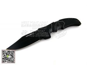 ColdSteel 冷钢 27BC RECON 1  S35VN钢材 DLC涂层 侦查系列“折”