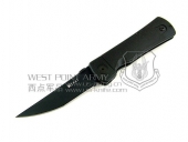 CRKT 哥伦比亚河 2903 Hissatsu 武者 半自动“折”