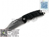 BUCK 巴克 0095BKSTP-B CSAR-T BUCK与TOPS合作TANTO“折”