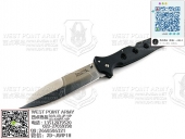 ColdSteel 冷钢 10ACXC 新版钢材 CTS&reg; BD1 "COUNTER POINT 超大号反点系列 "背锁EDC“折”