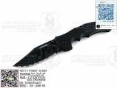 ColdSteel 冷钢 27TLCCS RECON 1 新版CTS&reg; XHP Alloy 钢材 侦查系列 全齿“折”