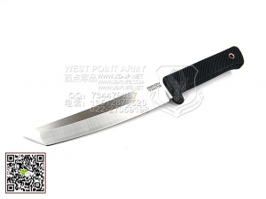 ColdSteel 冷钢 35AM Recon Tanto in San Mai三美钢“直”