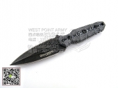 Boker 德国 博客 02SC518 "Lil' Grave Digger“直”